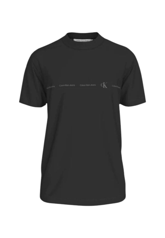 T-Shirt Manica Corta Uomo Calvin klein Jeans   J30J324668