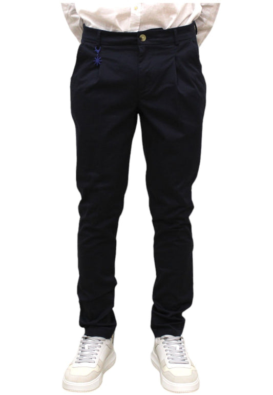 Pantaloni Uomo Manuel Ritz 3632P1428LC243383