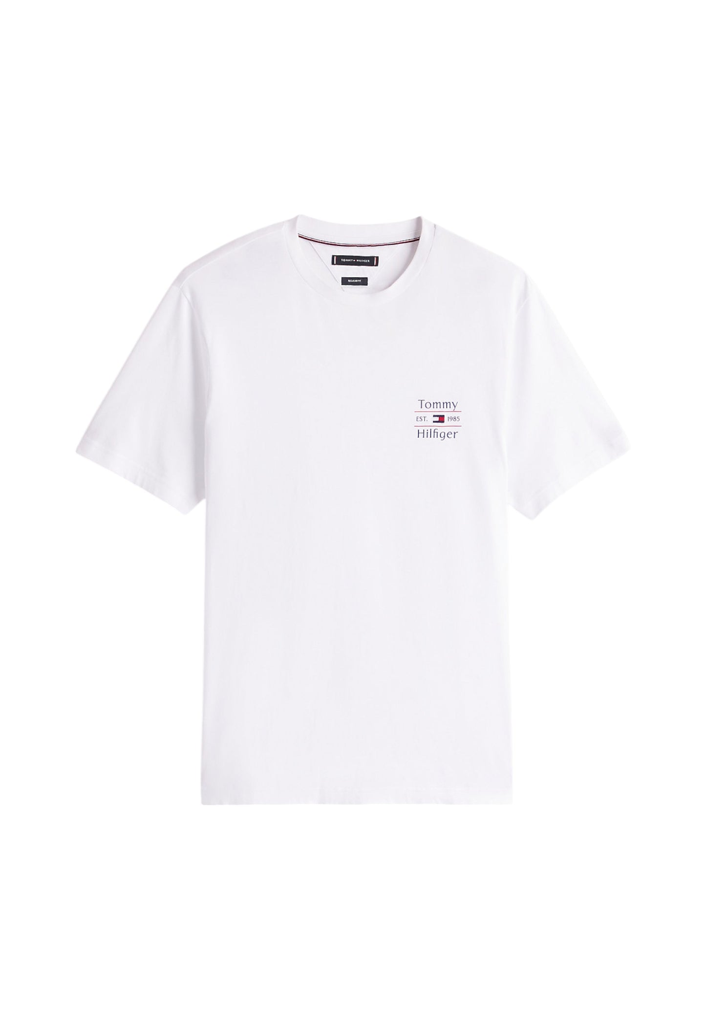 T-Shirt Manica Corta Uomo Tommy Hilfiger  Hilfiger Stack