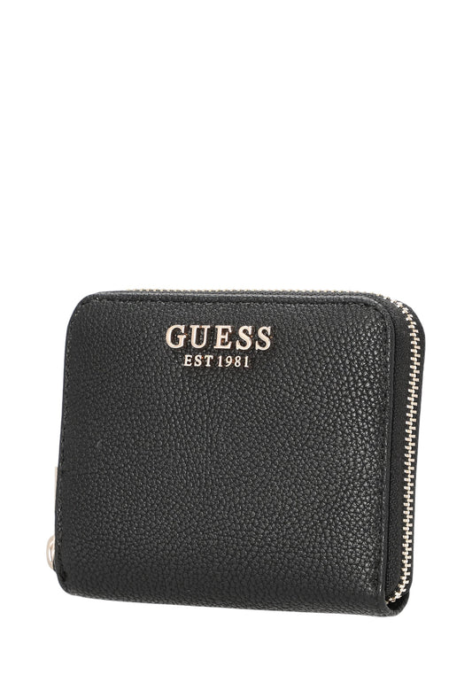 Portafoglio Con Zip Donna Guess Small Laurel Ii SWBG7459137