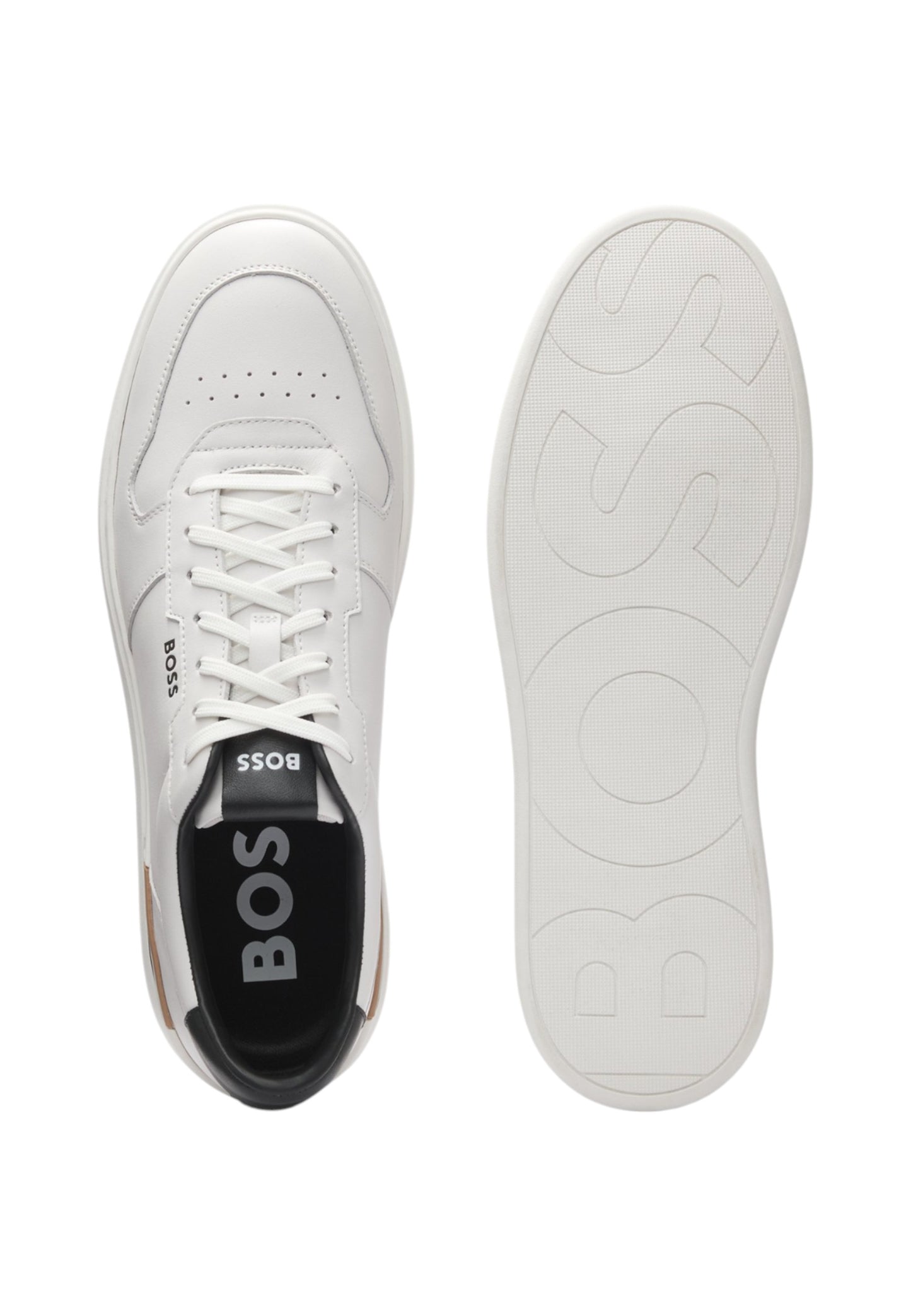 Sneakers Basse Uomo Boss Clint Tenn Ltvpn 50542538