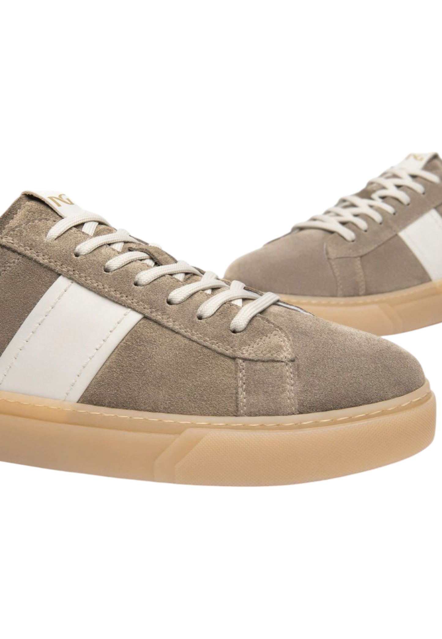 Sneakers Basse Uomo Nero Giardini
