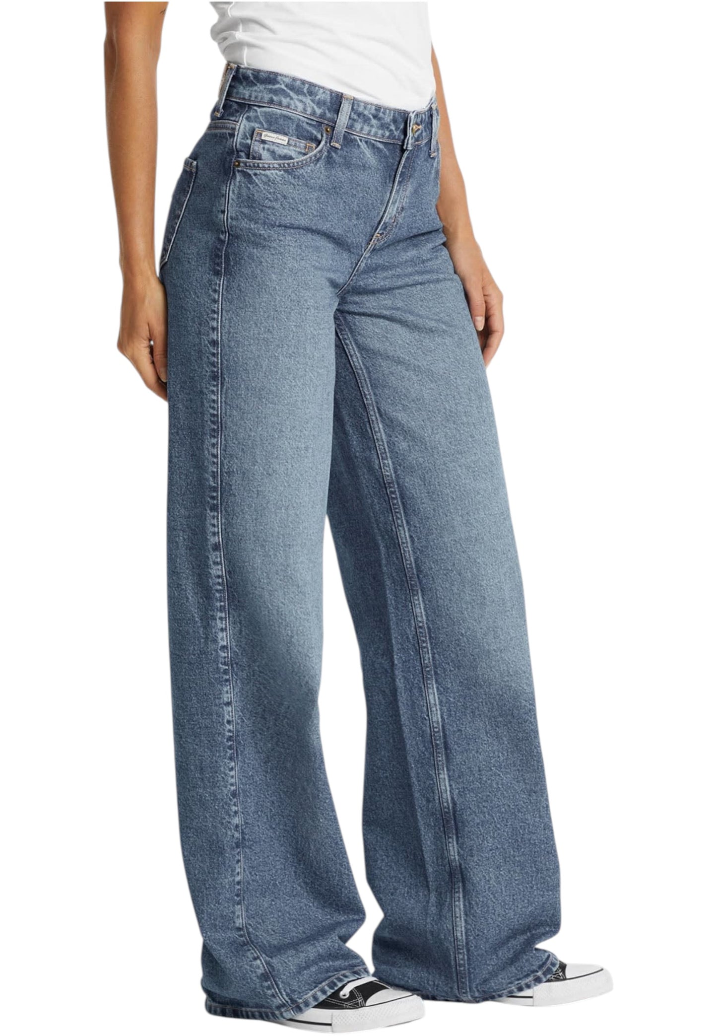 W4BA0YD5CC4 - Jeans - Guess