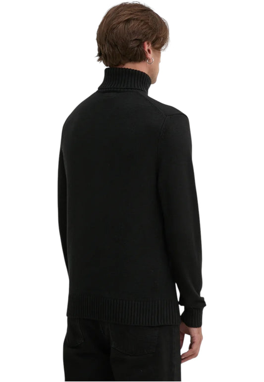 Maglione Collo Alto Uomo Guess Gj Guess J Emb Gj Ls Tn Guess J Emb Swtr M5BR58Z0561