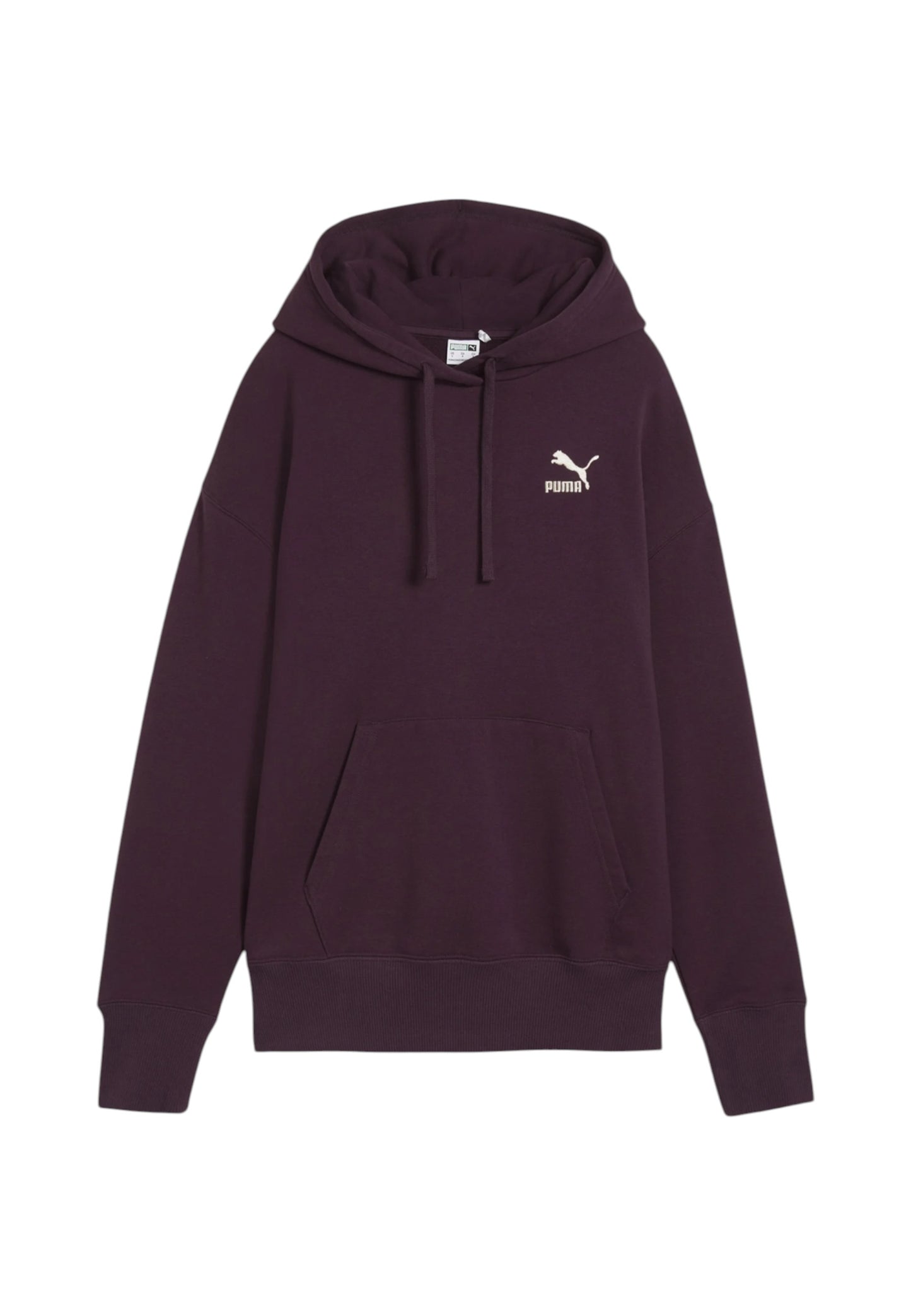 Felpa Con Cappuccio Donna Puma 624227
