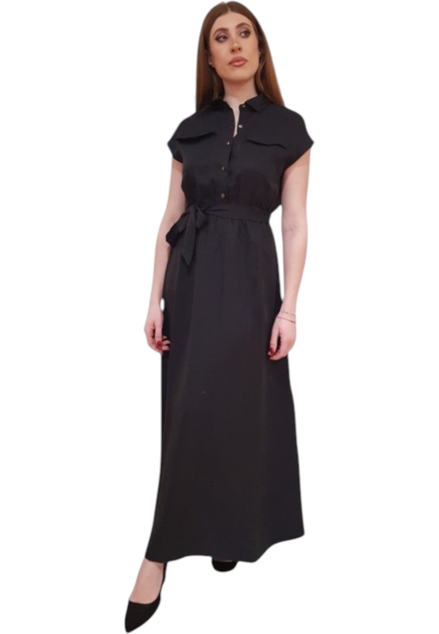 Vestito Lungo Donna Gaudi