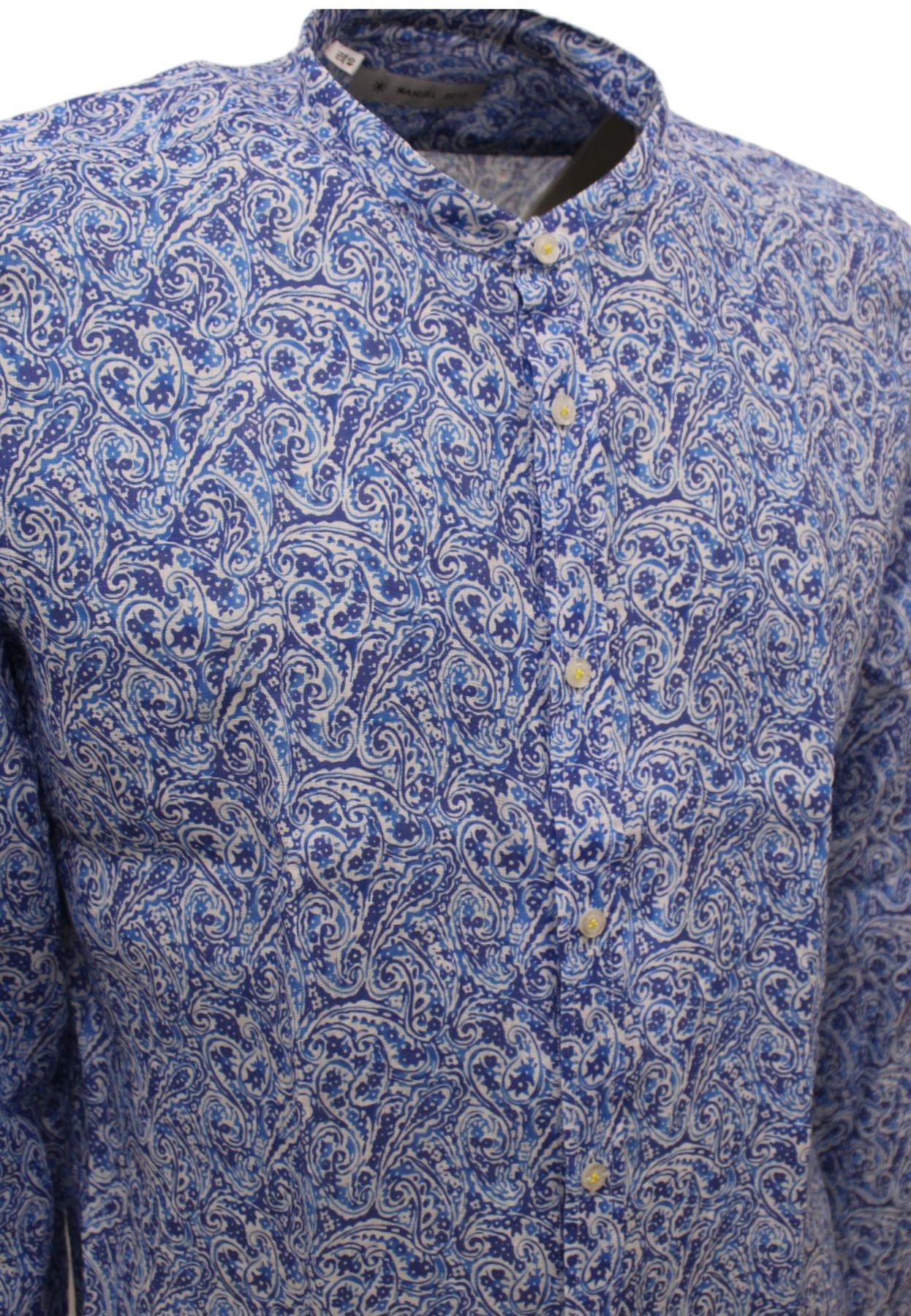 Camicia Manica lunga Uomo Manuel Ritz 3632E604L243346