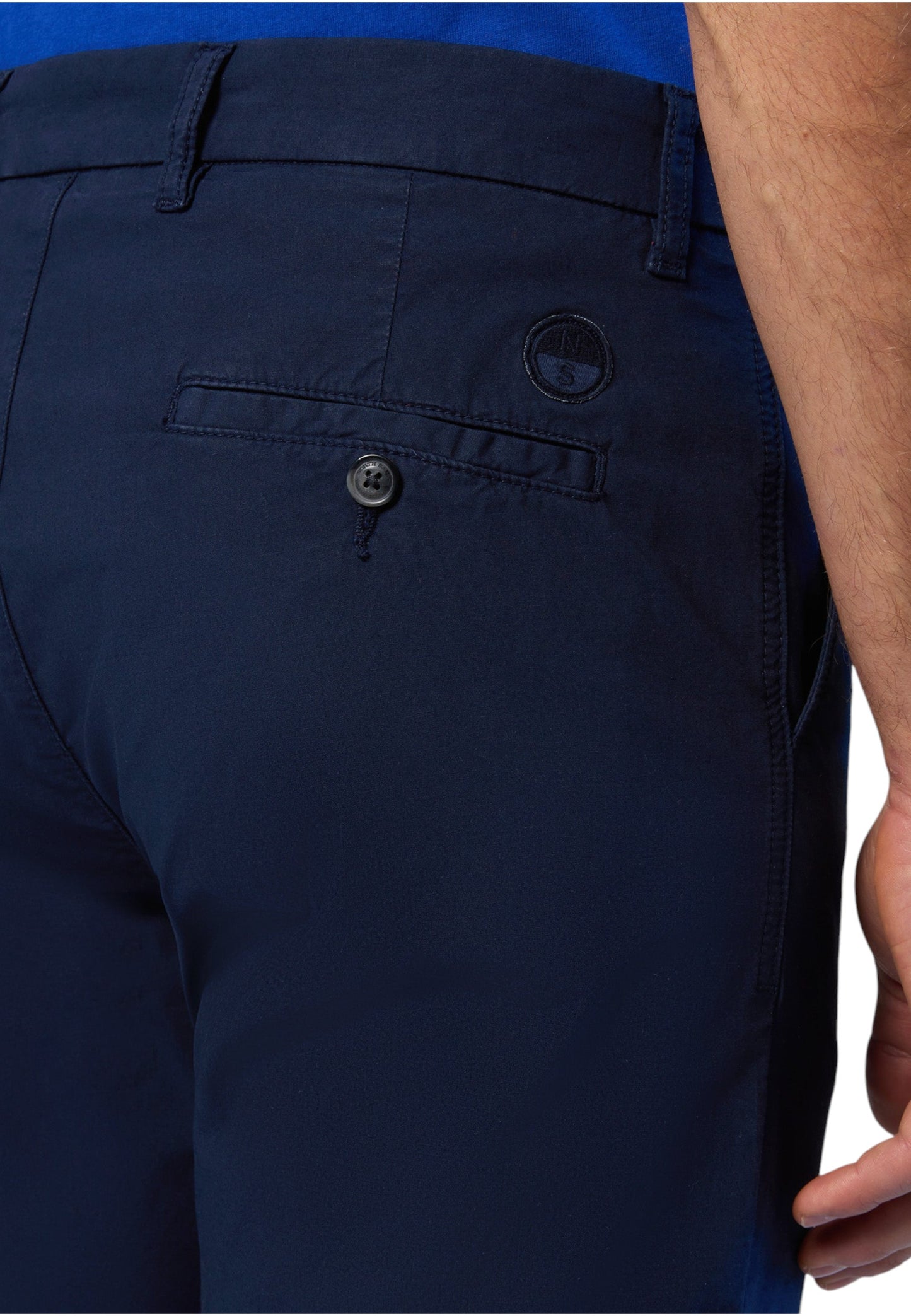 Pantaloni Chino Uomo North Sails