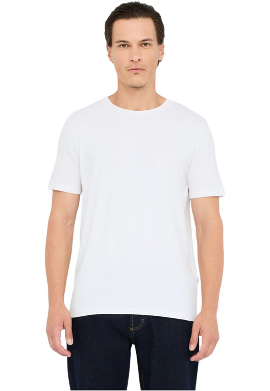 T-Shirt Manica Corta Uomo Liu Jo QXX078J4997