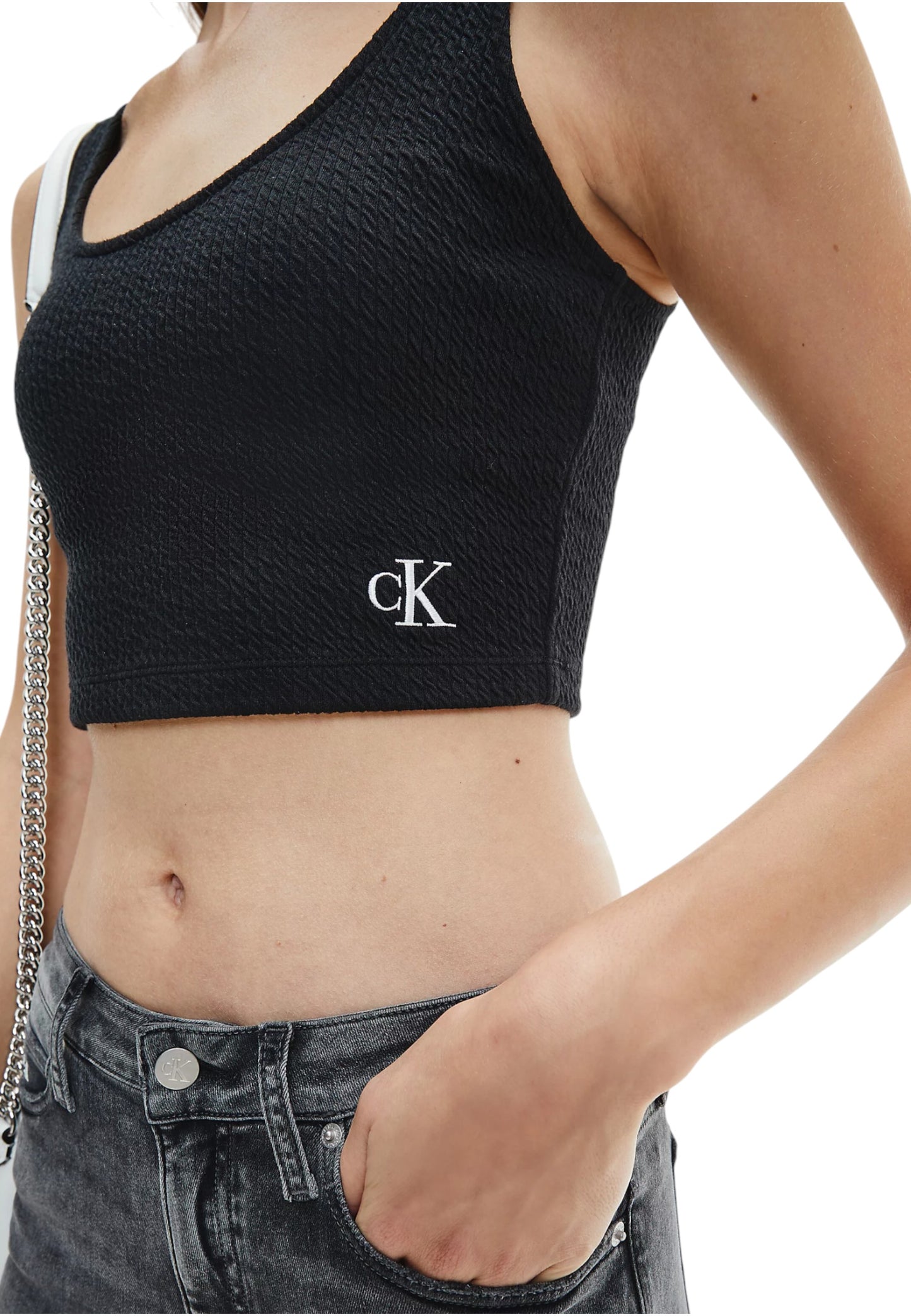 J20J215703 - Haut - Calvin Klein Jeans