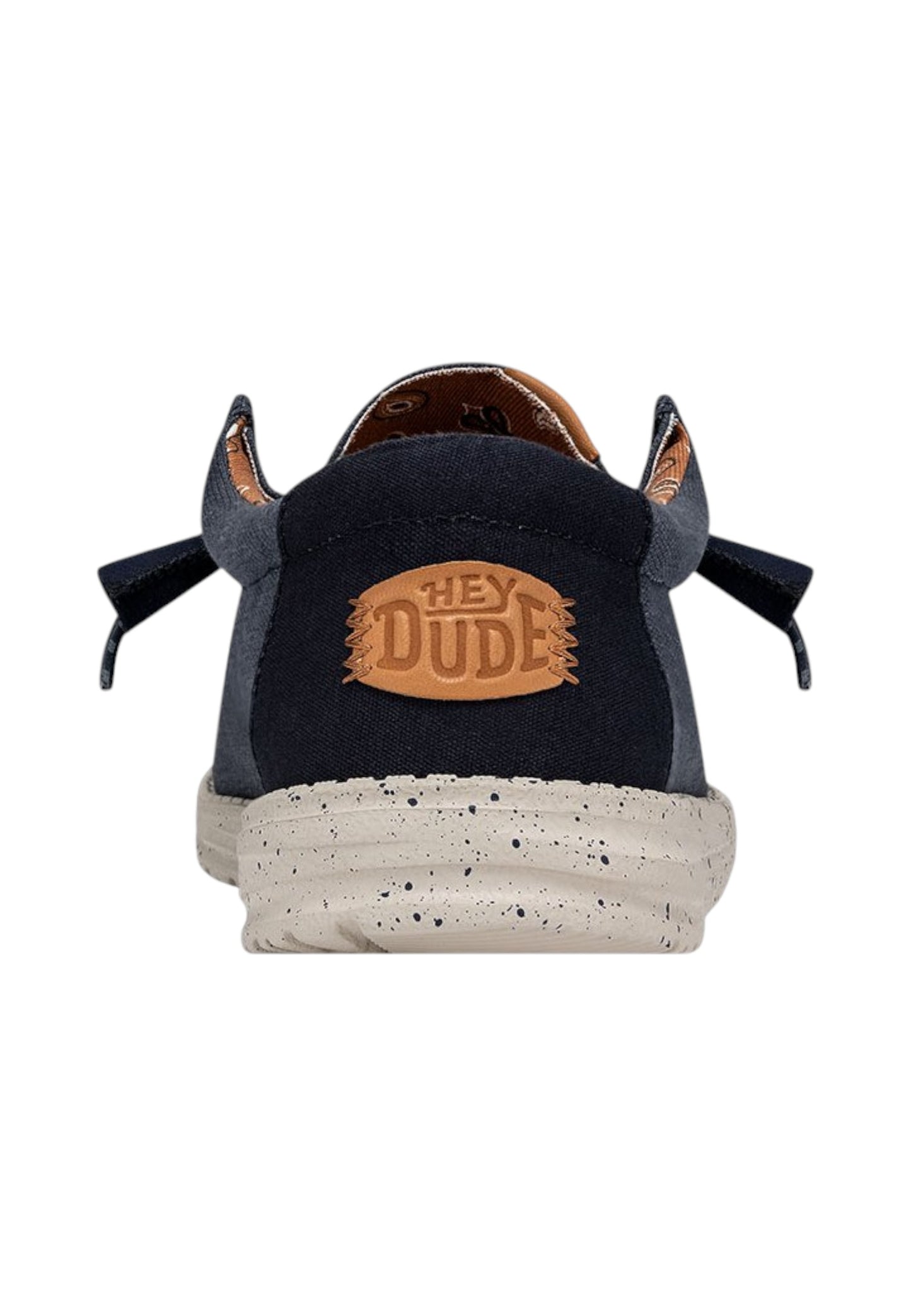 Sneakers Basse Uomo Hey Dude  Wally Washed Canvas