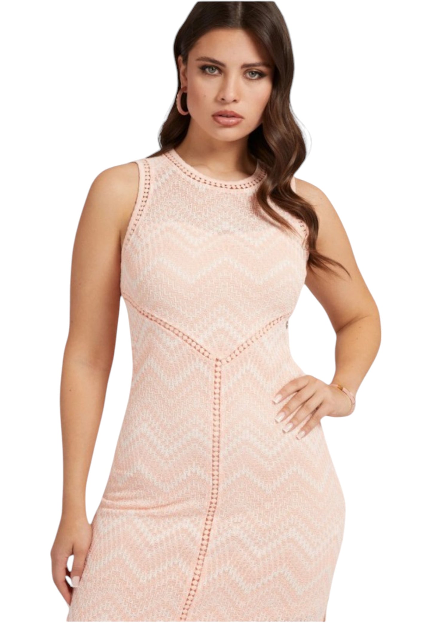 W5GK37KCS90 - Robe - Guess