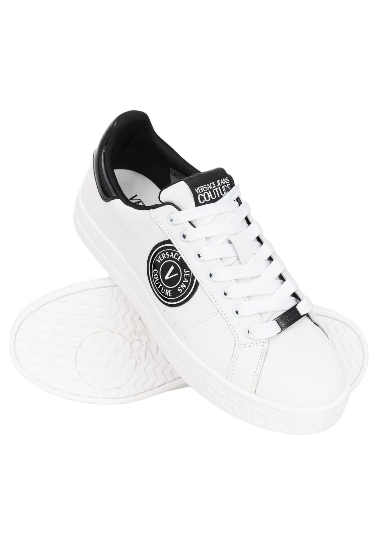 74YA3SK1ZP258 - Baskets - Versace Jeans Couture