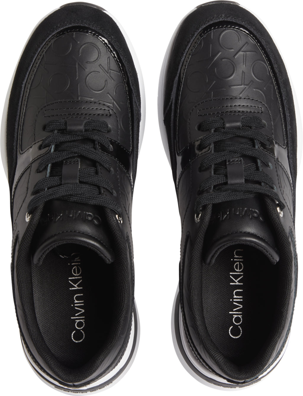 Sneakers Basse Donna Calvin klein HW0HW01336