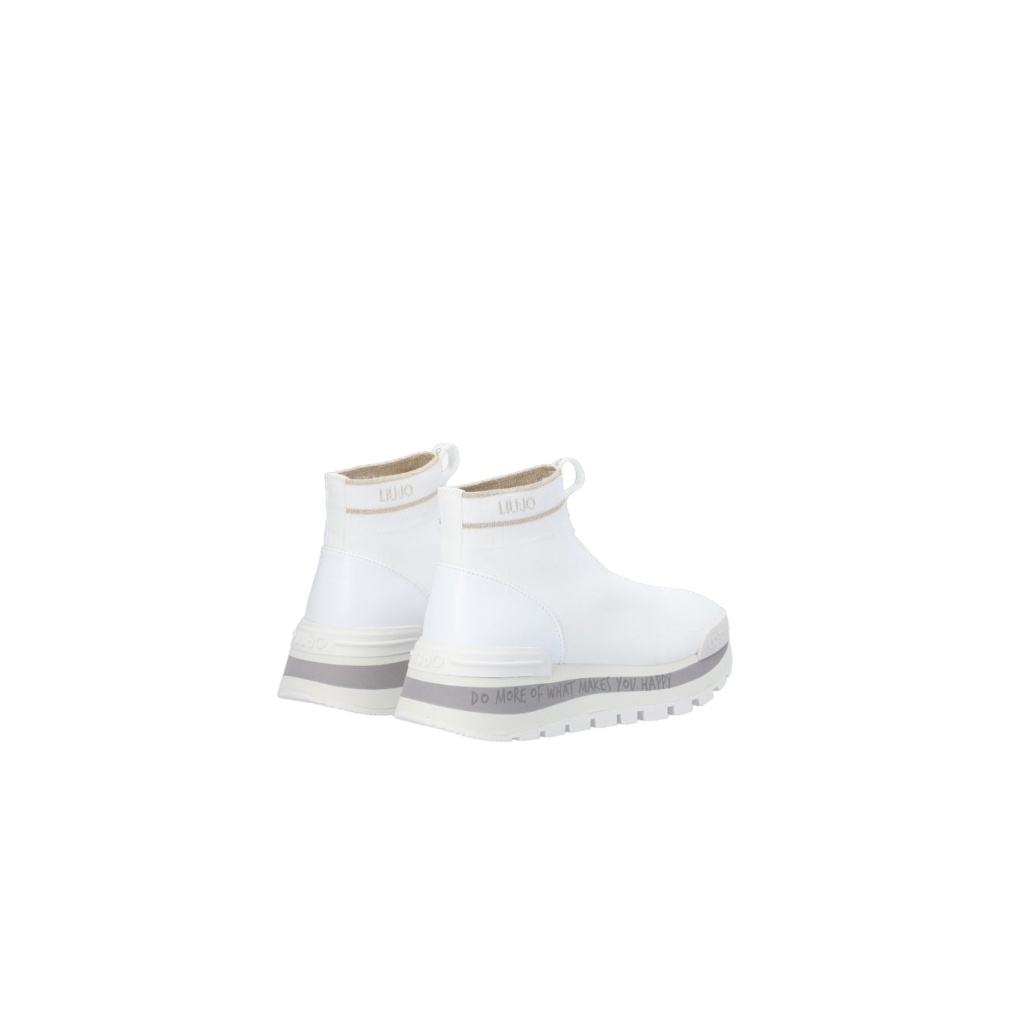 Sneakers Alte Donna Liu Jo A Calzino Amazing 11 BA3123TX200