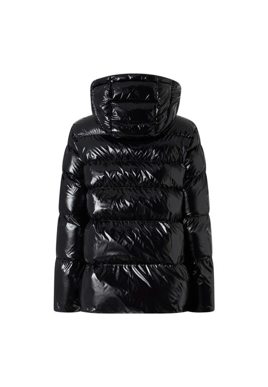 Piumino Corto Donna Pinko Caban Crystal Nylon Eleodoro 101597A2P7