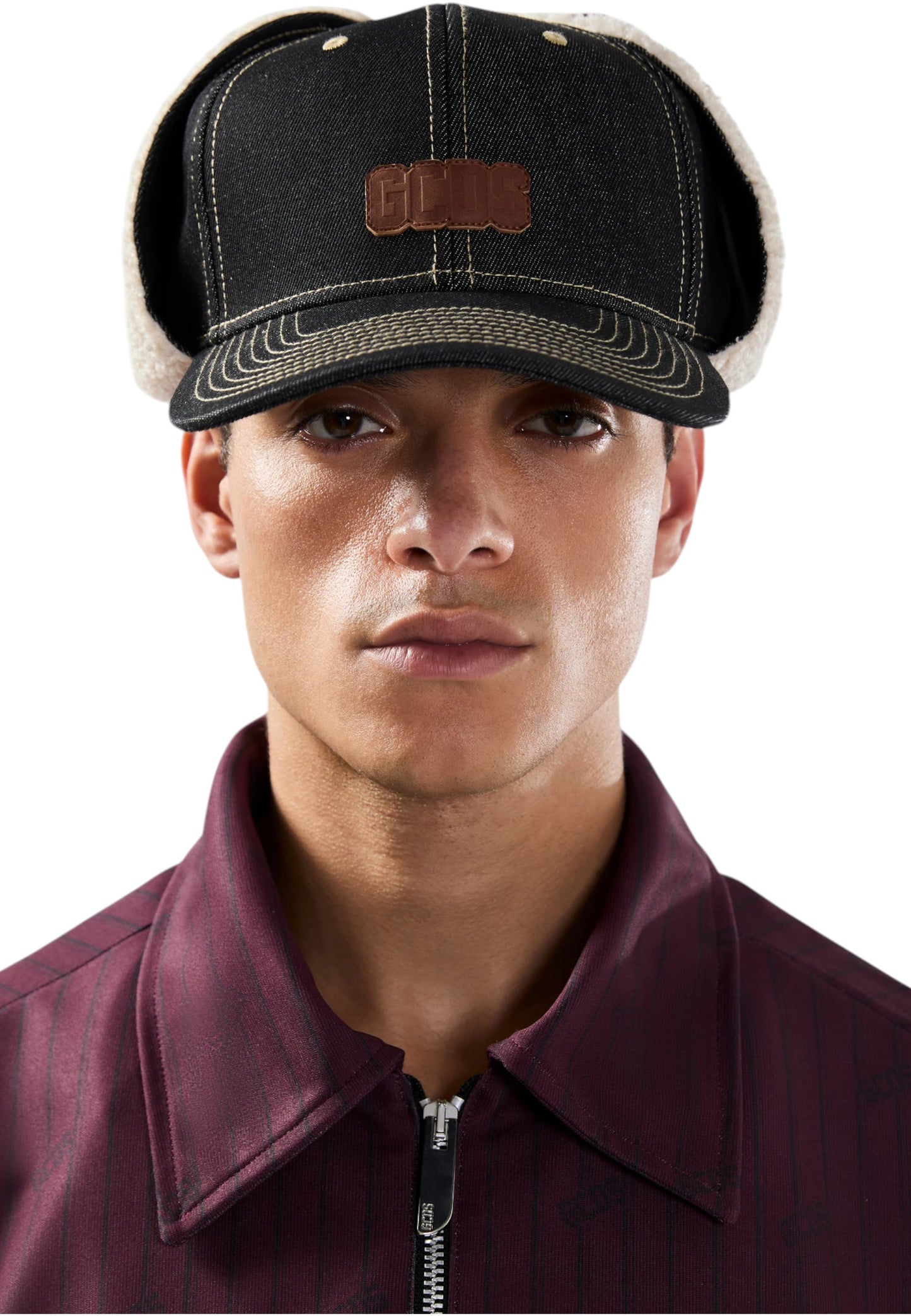 Cappello Baseball Unisex Gcds Earflap B2CU5806AK8