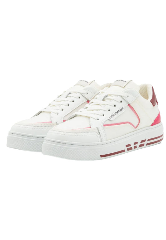 Sneakers Basse Donna Emporio Armani X3X188XN407