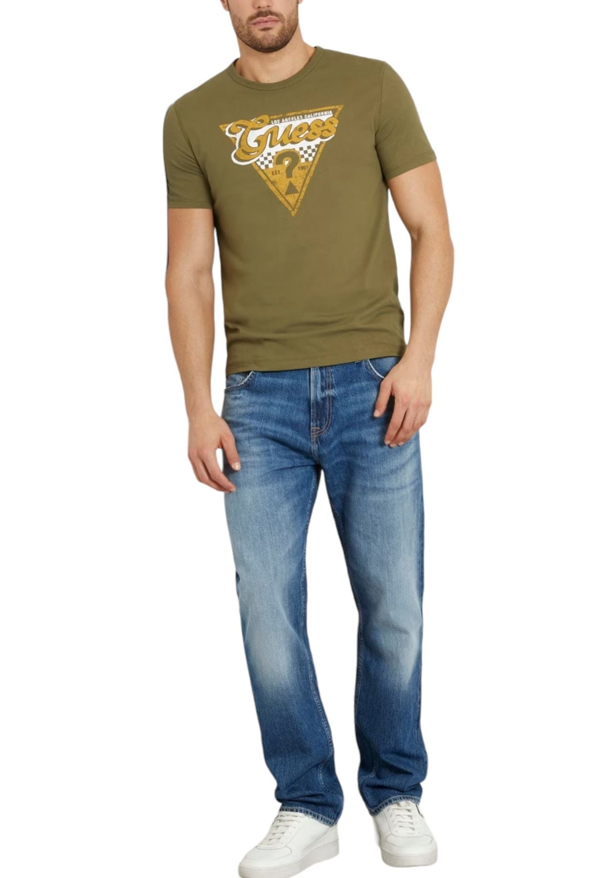 M4RI06I3Z14 - T-shirt - Guess