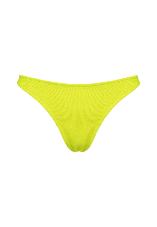 Bikini Pezzo Sotto Donna Mc2 Saint Barth Crinkle Cheekiest Naomi W NAO0006