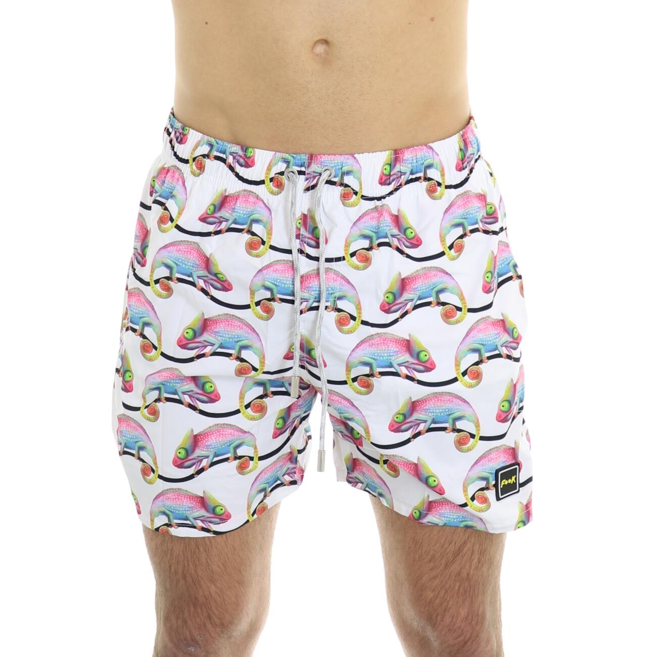 Costume da bagno Short Uomo F**K F22-2069