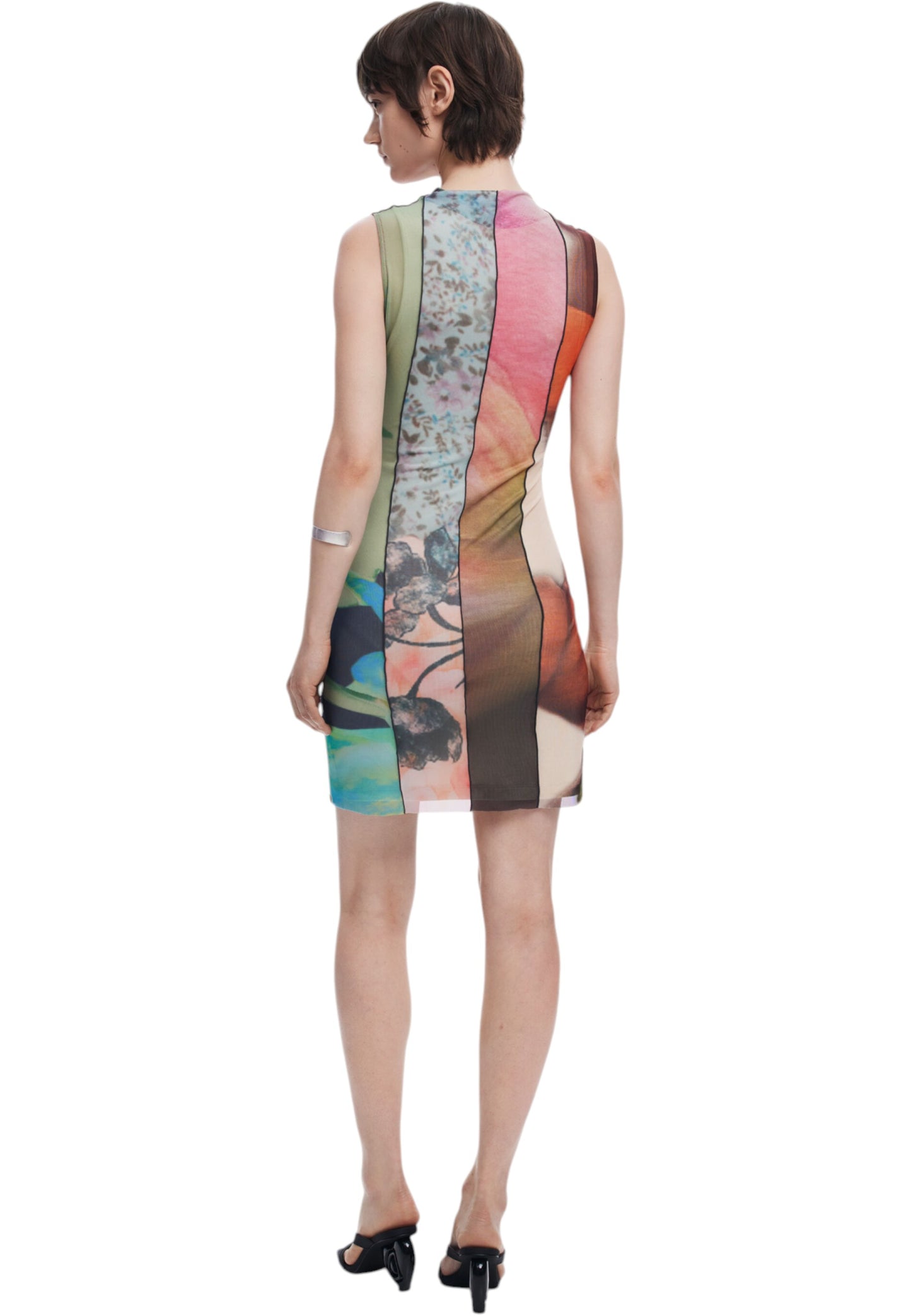 Vestito Donna Desigual Vest_St. Johns