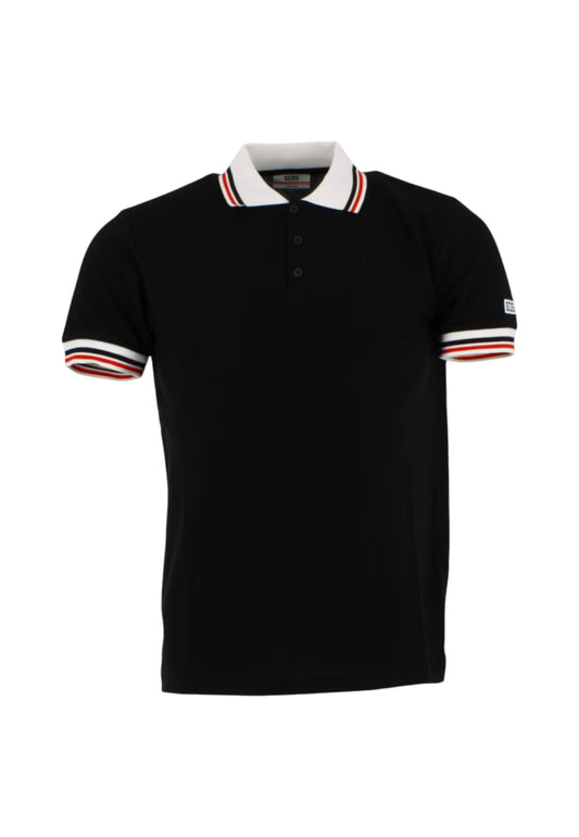 Polo Manica Corta Uomo Gcds  Essentials Piquet