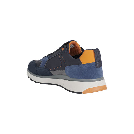 Sneakers Basse Uomo Geox U16DQA022FU