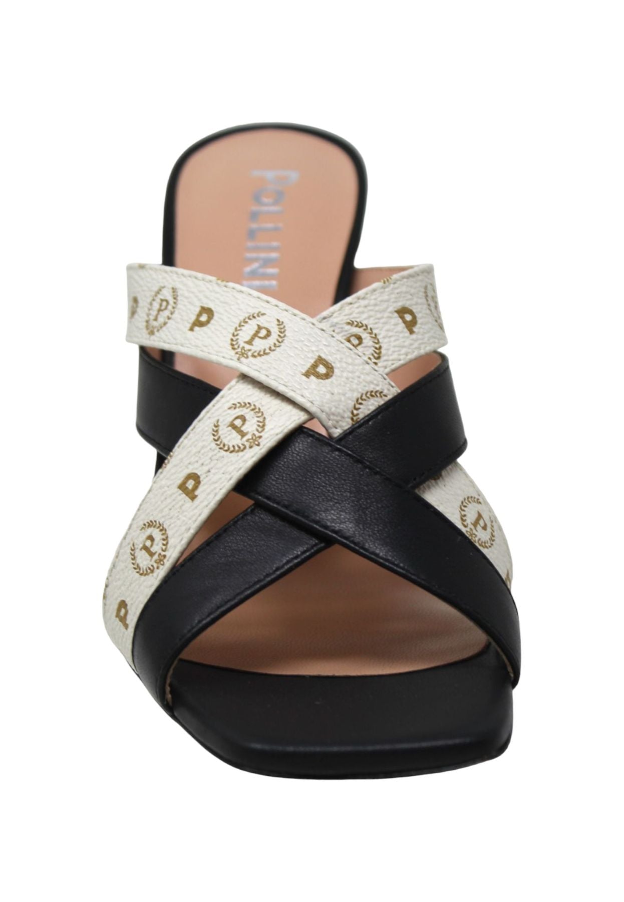 Sandali Con Tacco Donna Pollini SA28049C0GTE