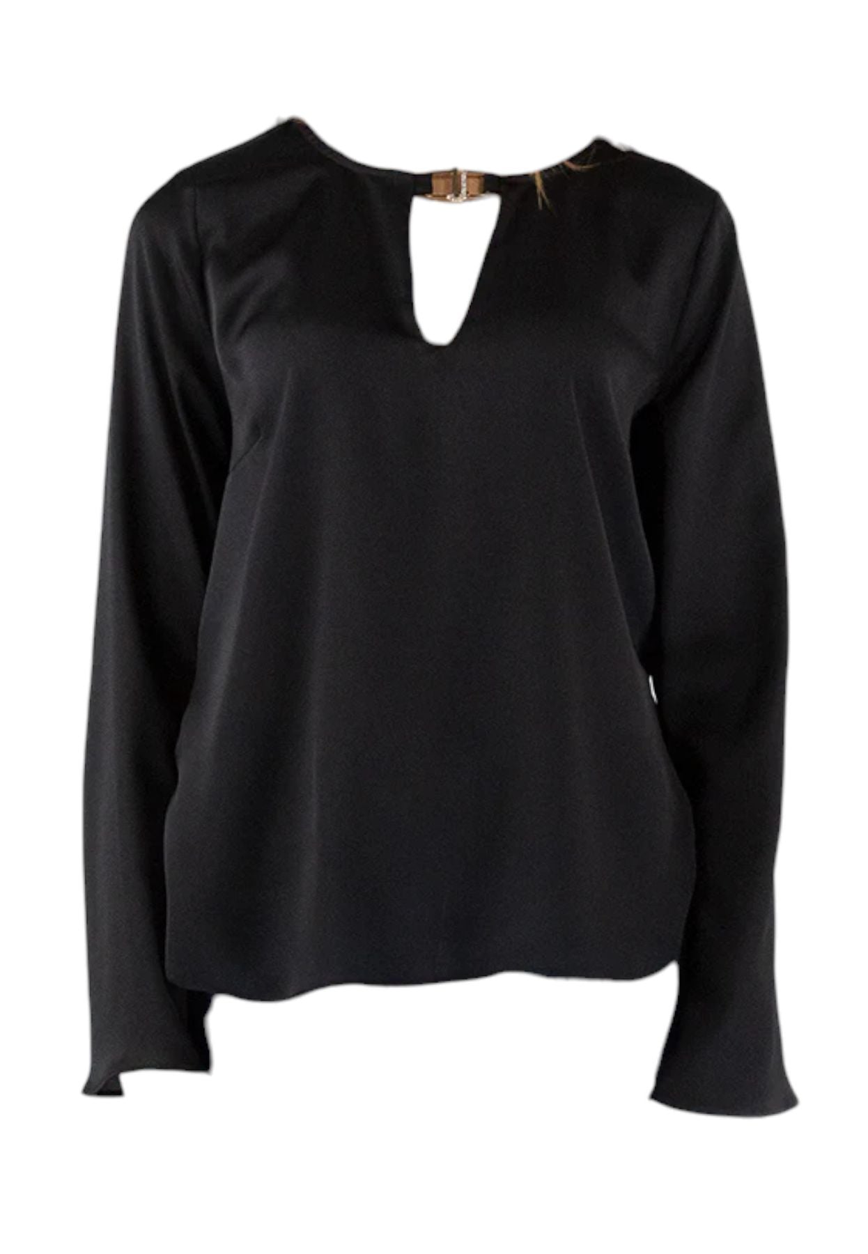Blusa Manica lunga Donna Liu Jo CF3309T5593