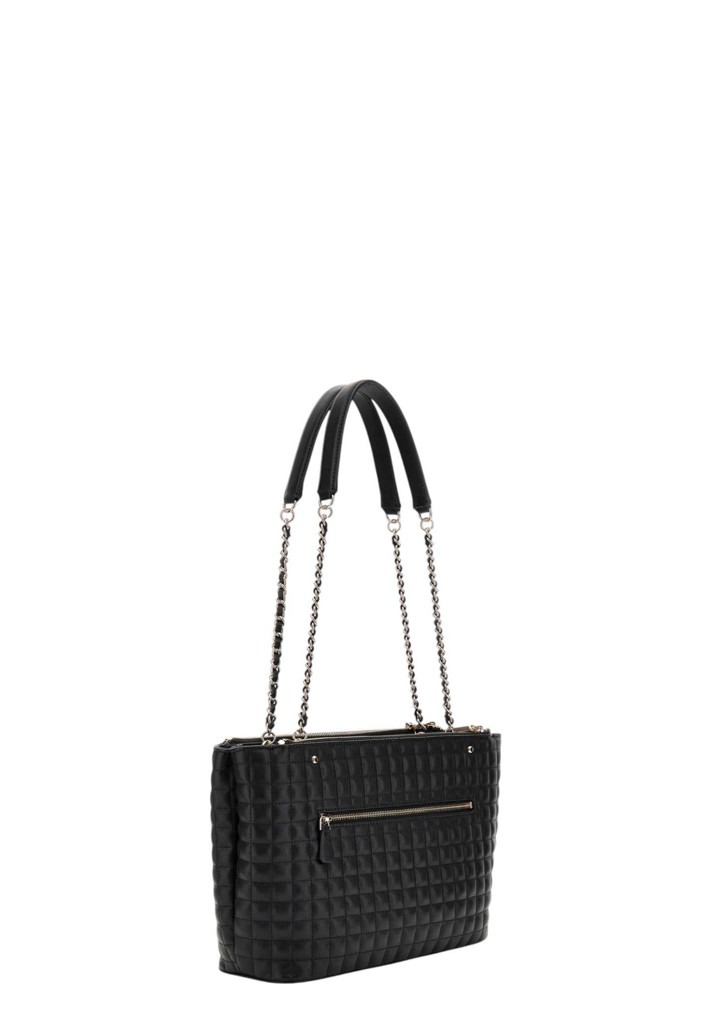 Borsa A Mano Donna Guess Status Tote Nadira HWQG8424220