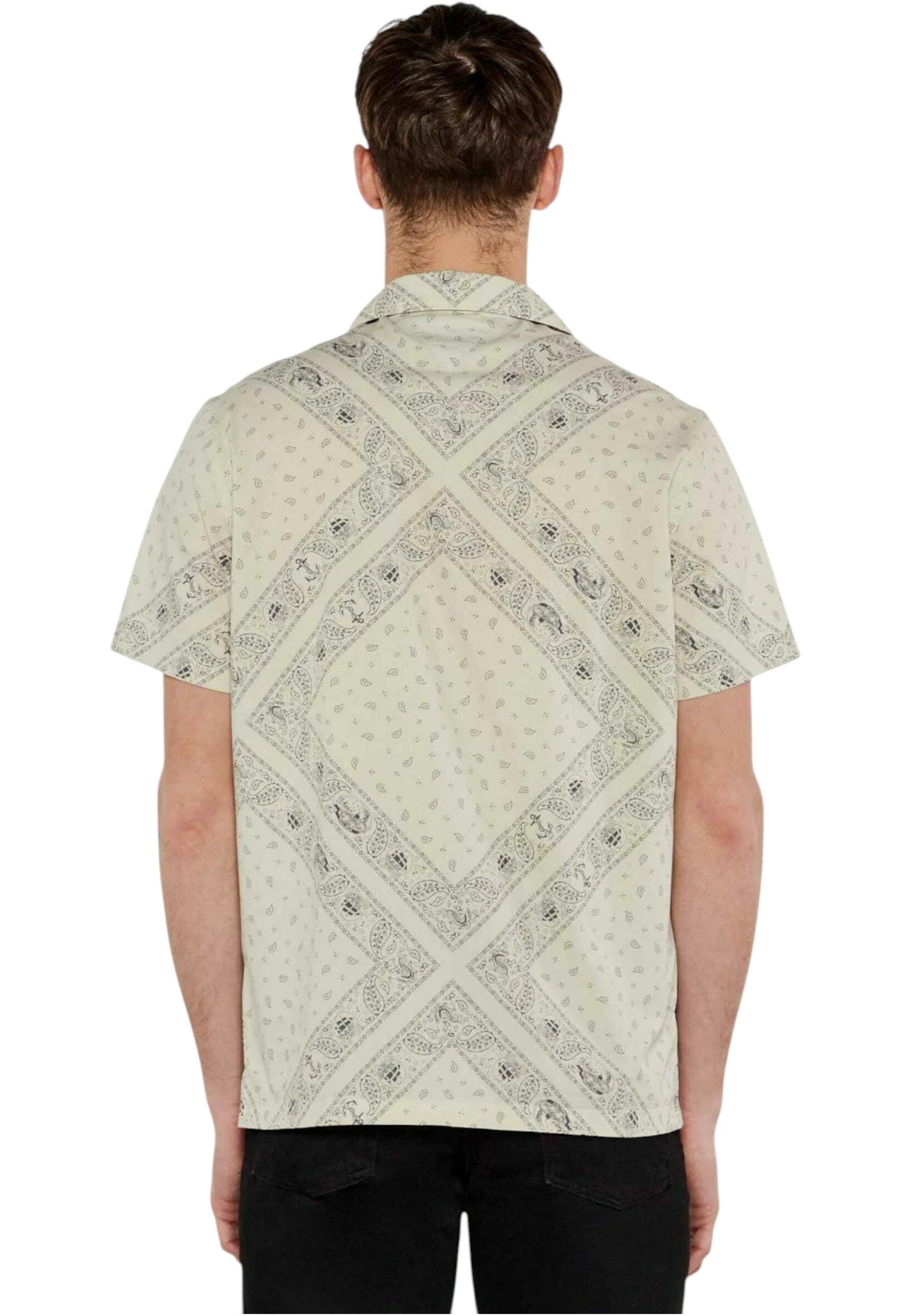Camicia Manica Corta Uomo Tommy Jeans