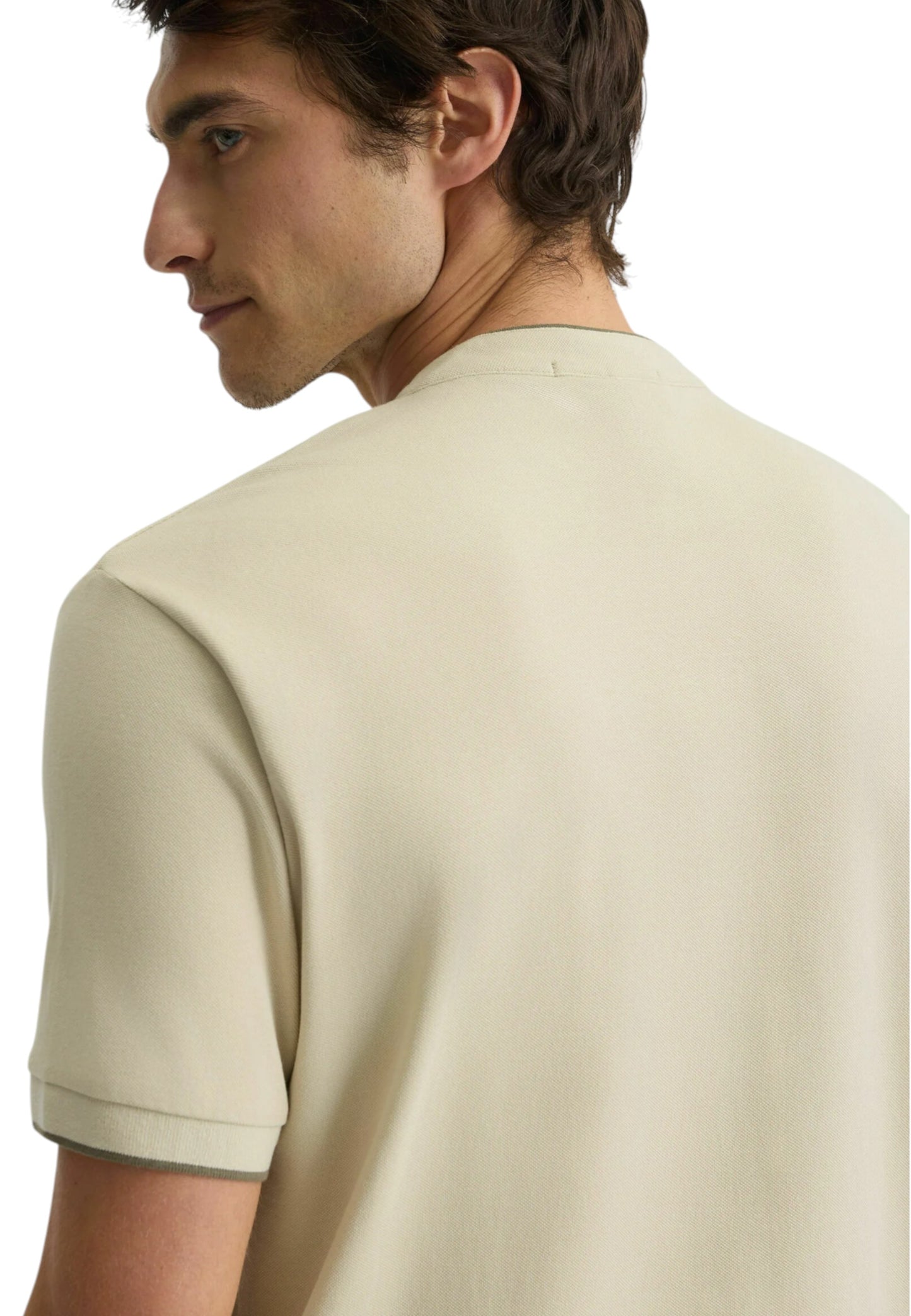 Polo Manica Corta Uomo Liu Jo
