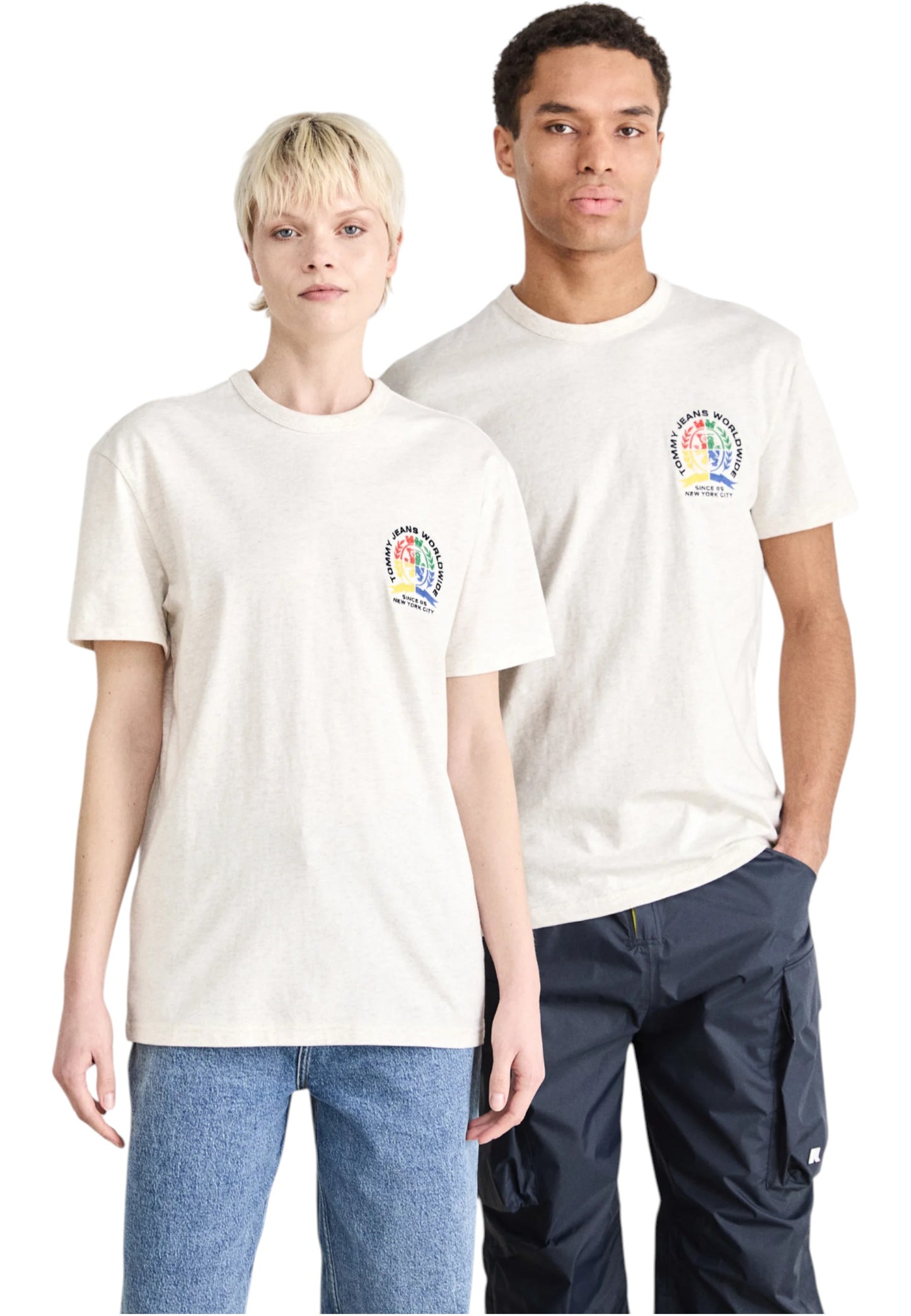 T-Shirt Manica Corta Uomo Tommy Jeans