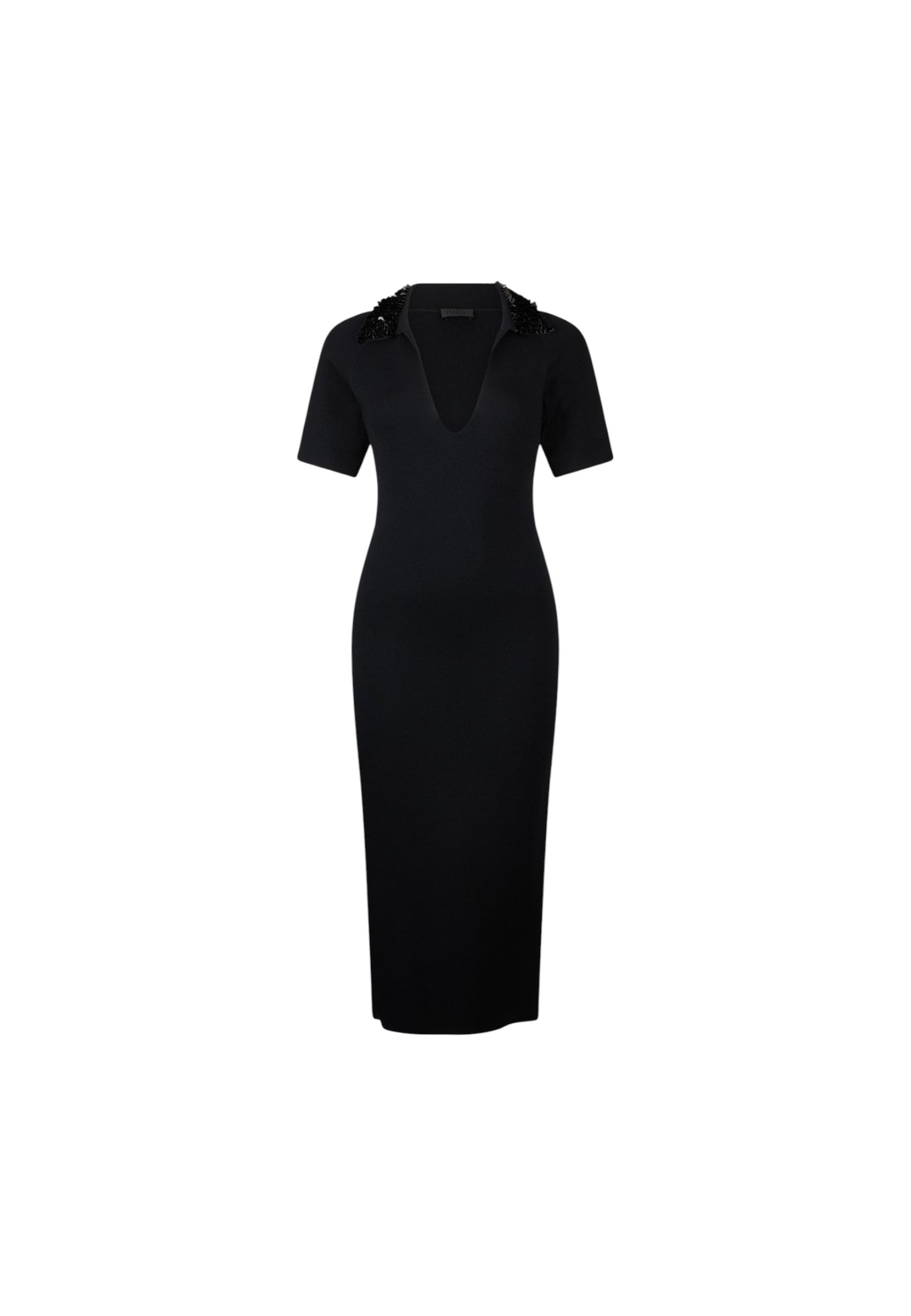 Vestito Corto Donna Liu Jo In Maglia CF5037MS55N