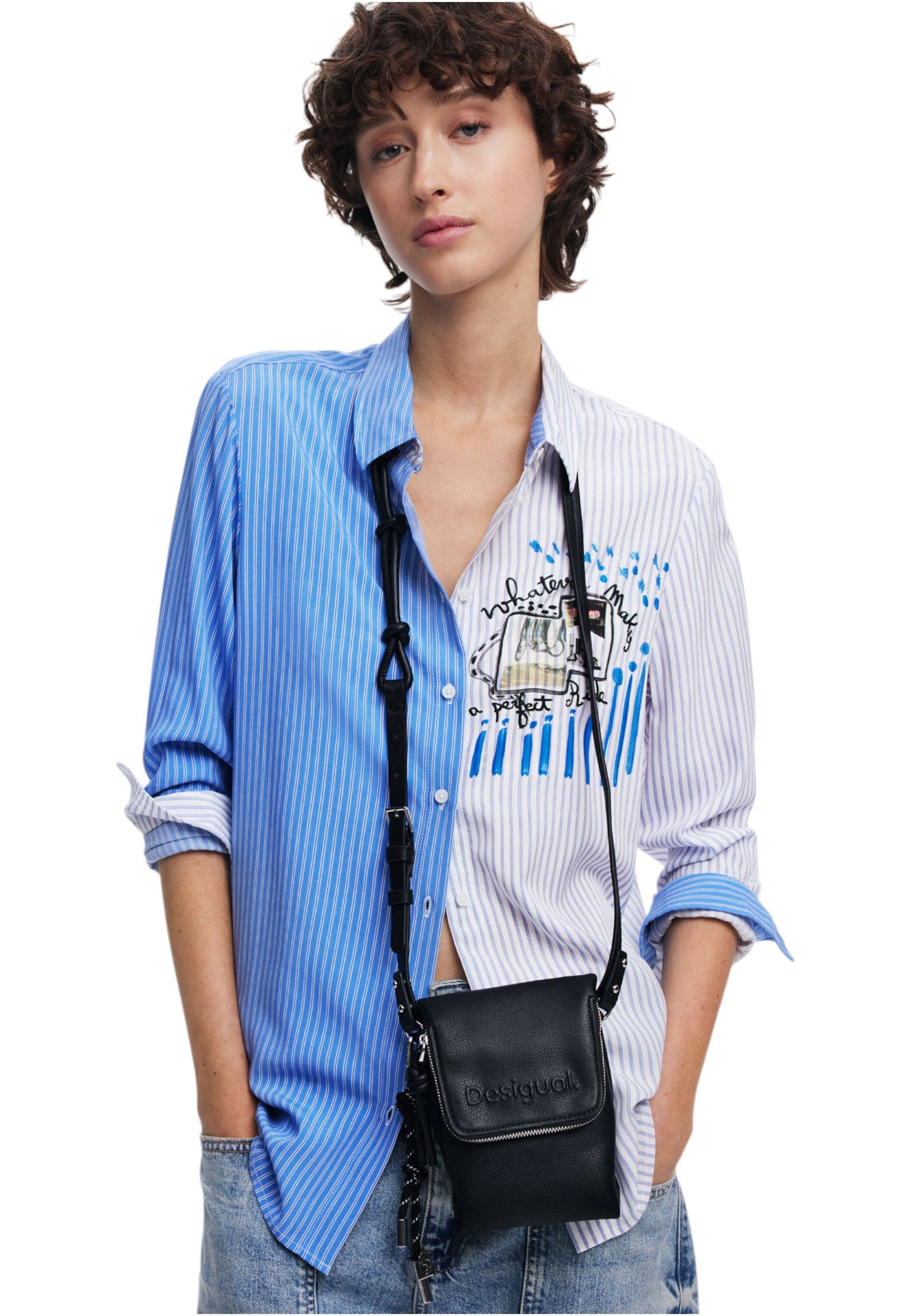 Portafoglio Con Portamonete Donna Desigual