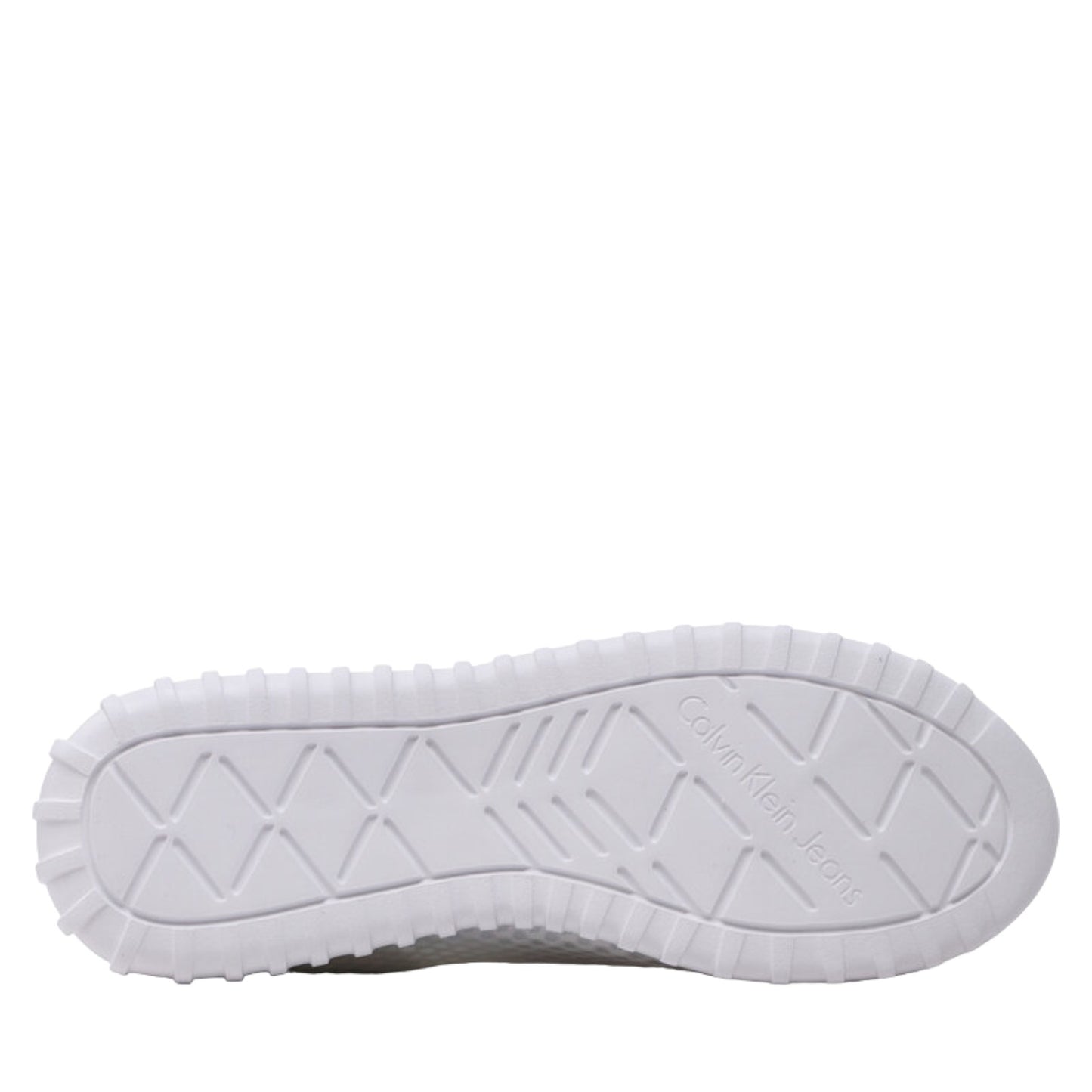 Sneakers Basse Uomo Calvin klein Jeans Eva Runner Monologo YM0YM00584