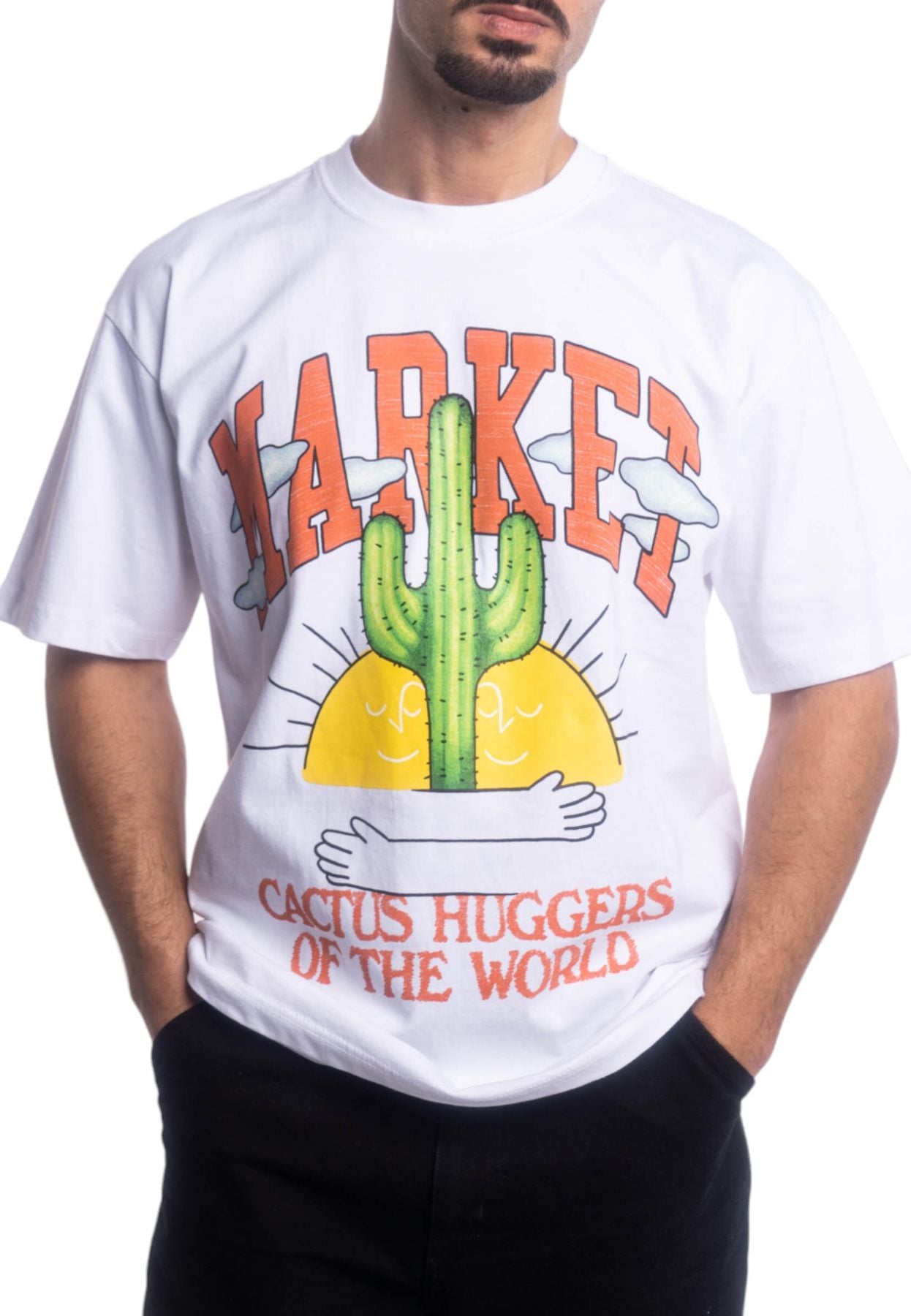 399001376 - T-shirt - Marché