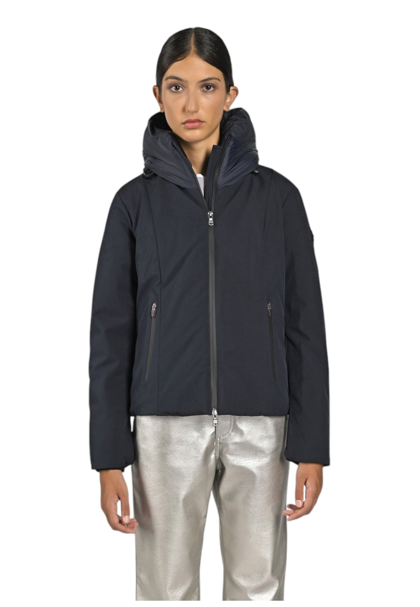 Giacca Invernale Donna Canadian Con Cappuccio G221381W