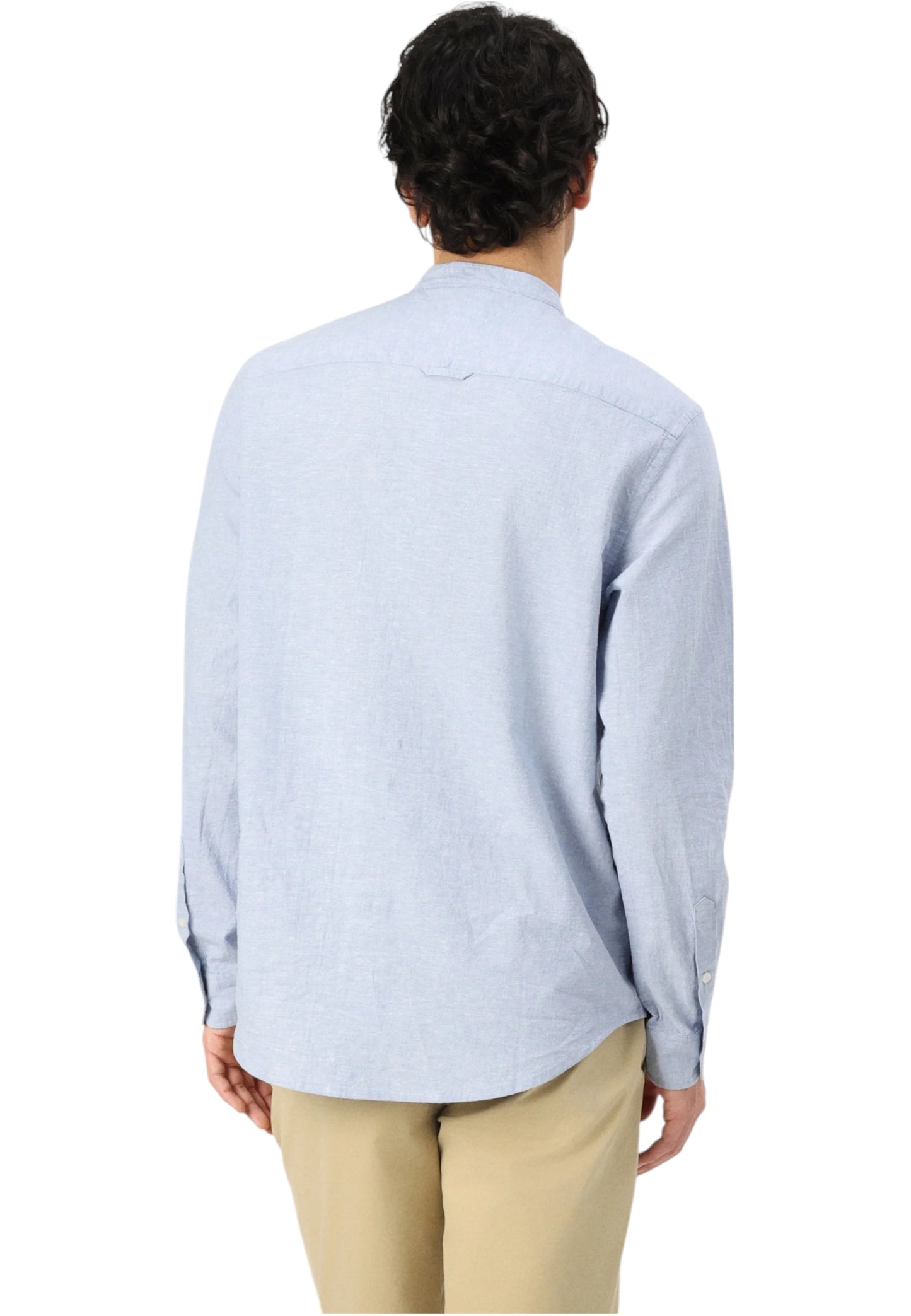 Camicia Manica lunga Uomo Tommy Jeans