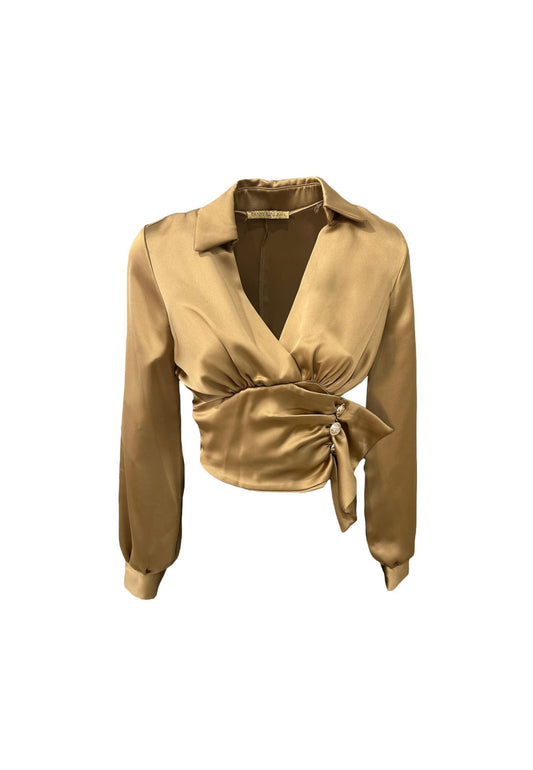 Blusa Manica lunga Donna Denny Rose   321ND45005