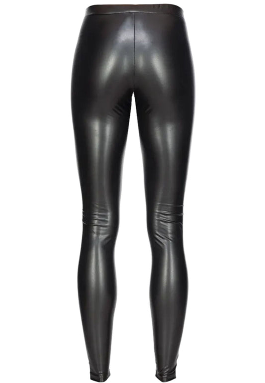 Pantaloni Leggings Donna Pinko   102601A18B