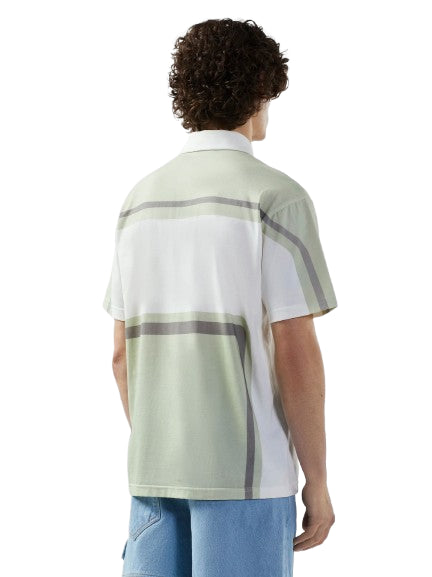Polo Manica Corta Uomo Gcds Racing