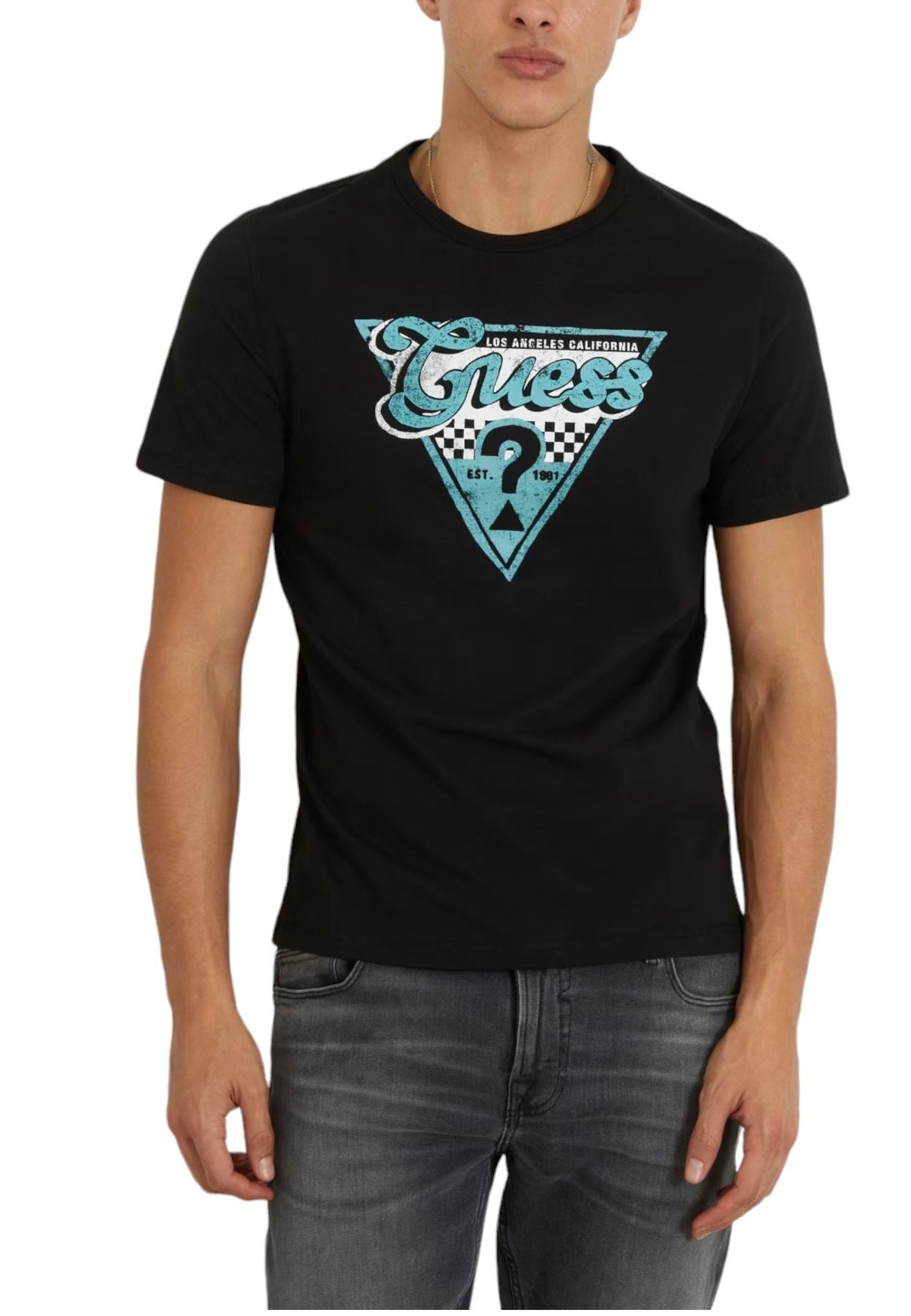 M4RI06I3Z14 - T-shirt - Guess