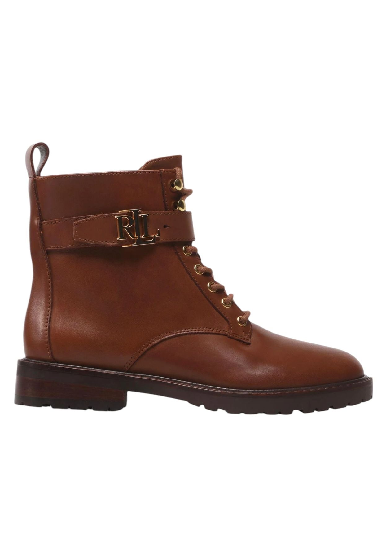Stivaletti Anfibi Donna Lauren Ralph Lauren Elridge 802838413