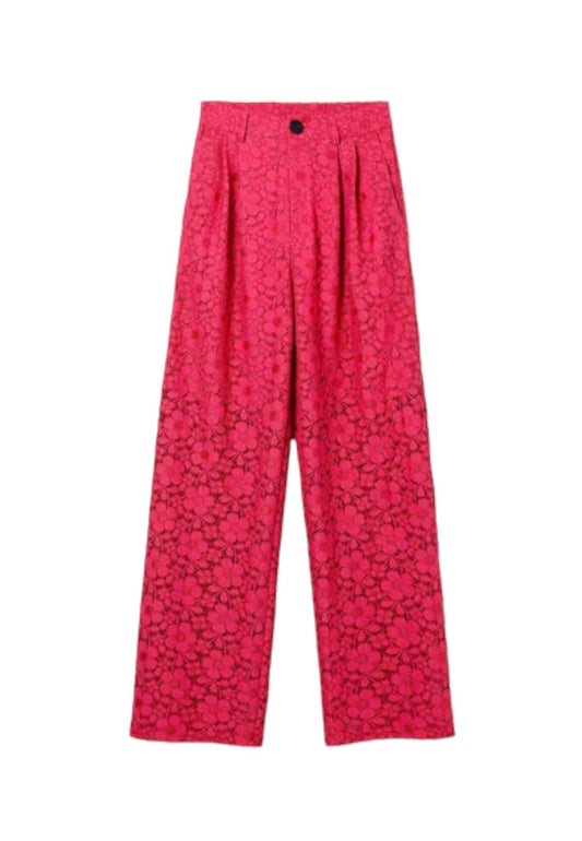 Pantaloni  Donna Desigual   24SWPW22