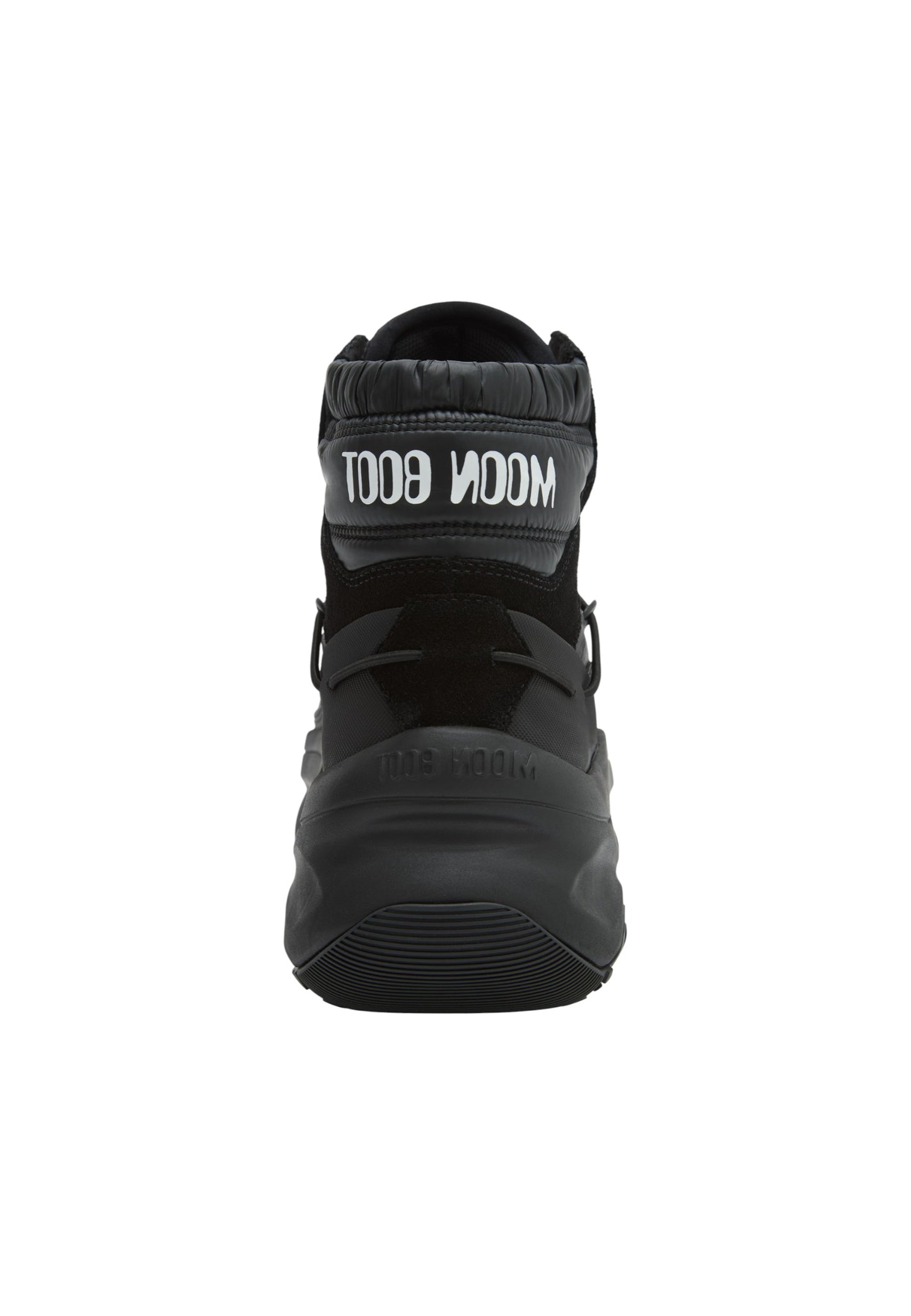 Stivali In Gomma Uomo Moon Boot Mb Moon247 Xlace Mid 80D2490030
