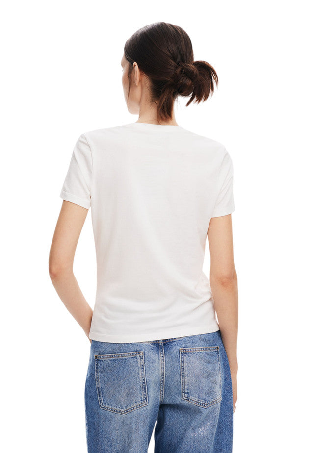 24WWTK85 - T-Shirt - Desigual