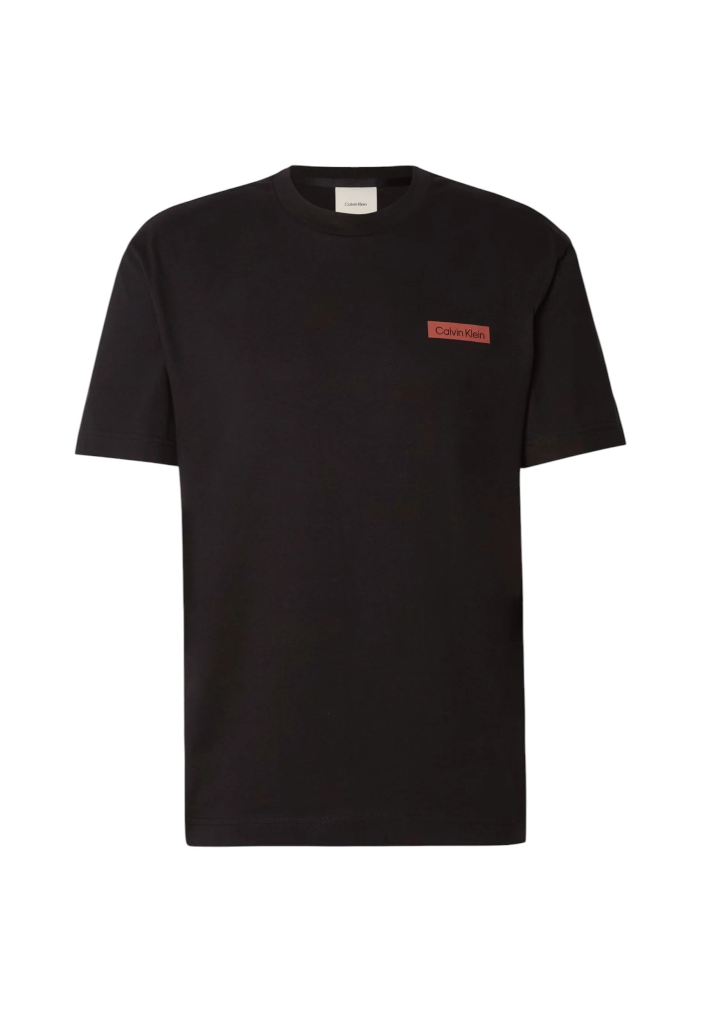 T-Shirt Manica Corta Uomo Calvin klein