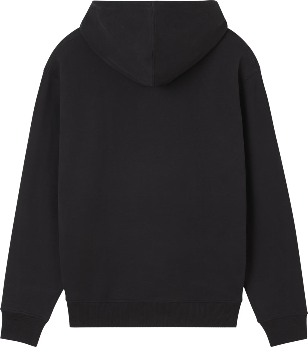 Felpa Con Cappuccio Uomo Calvin klein Jeans Stacked Logo J30J320604